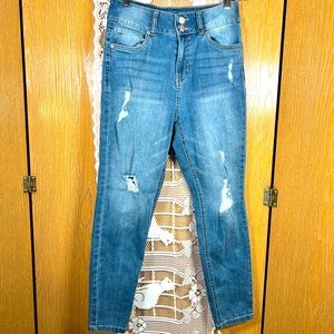 BLUE SPICE Jeans Super High Waist size 5